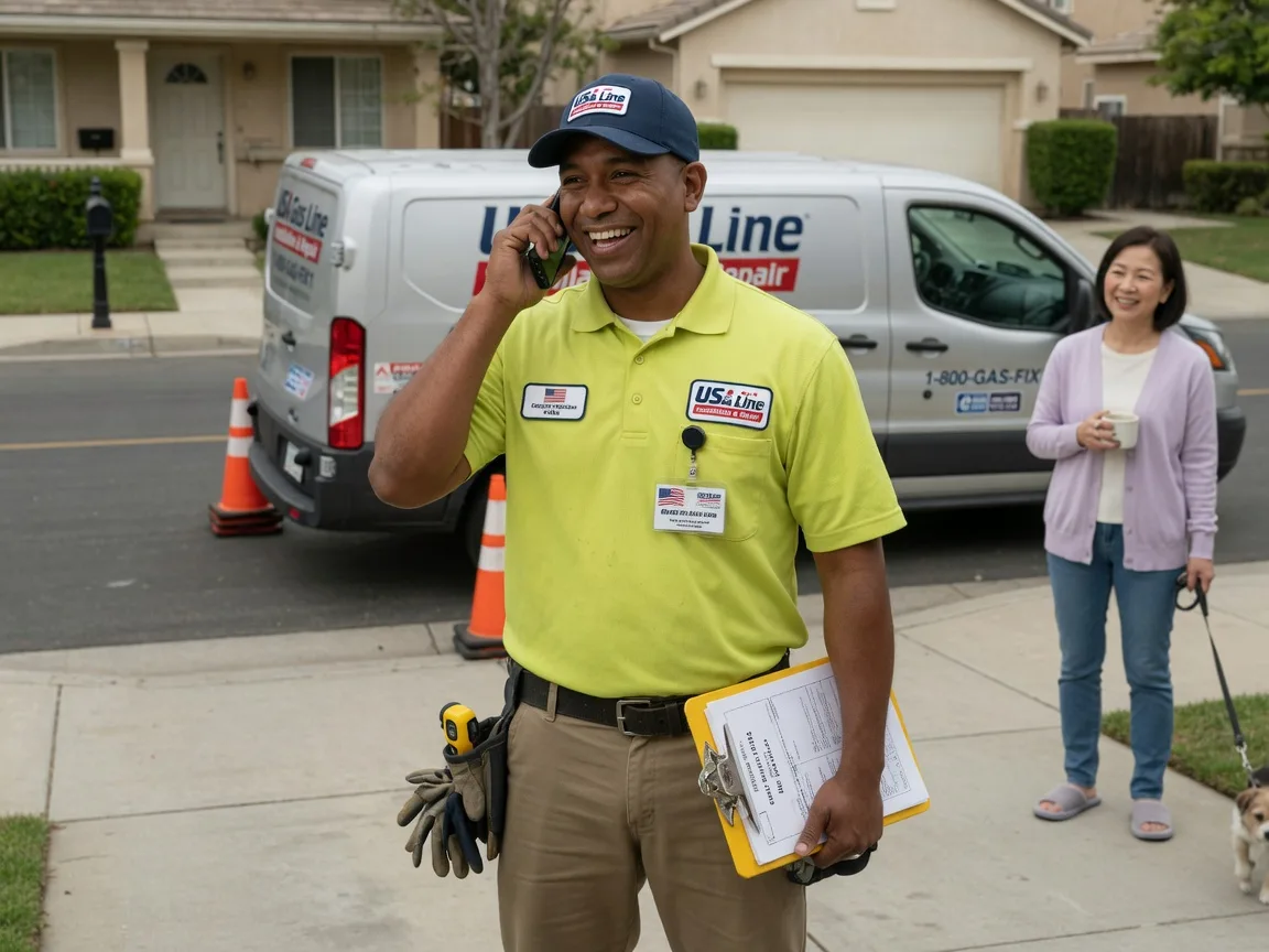 Gas Line Installation Day, FL FAQs